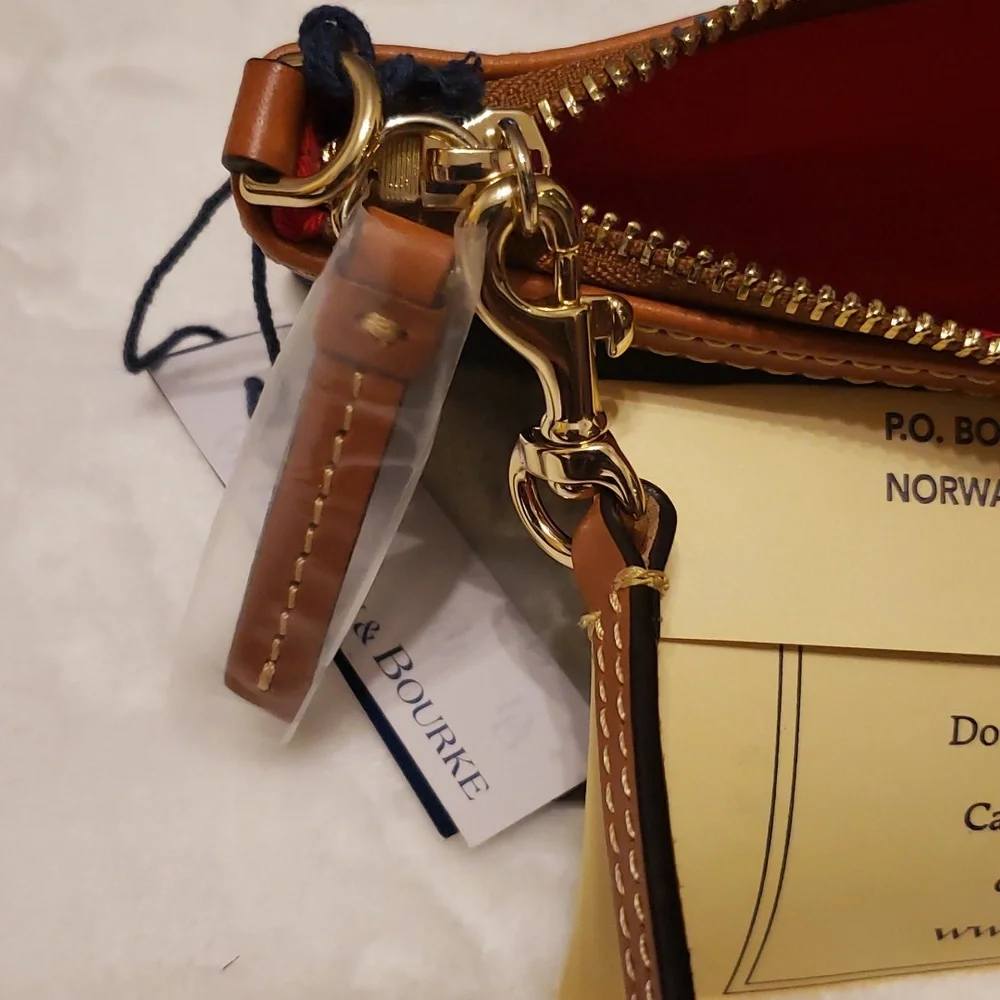 Dooney  & Bourke this woven